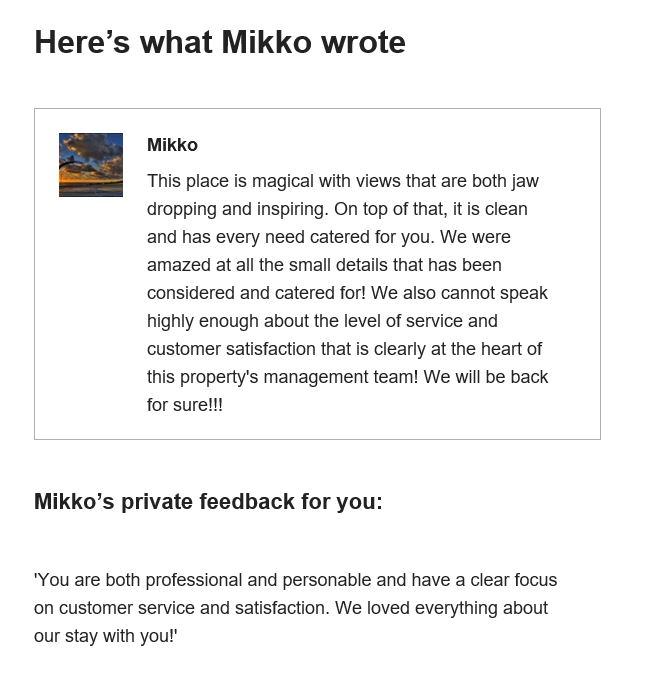 Good Mikko