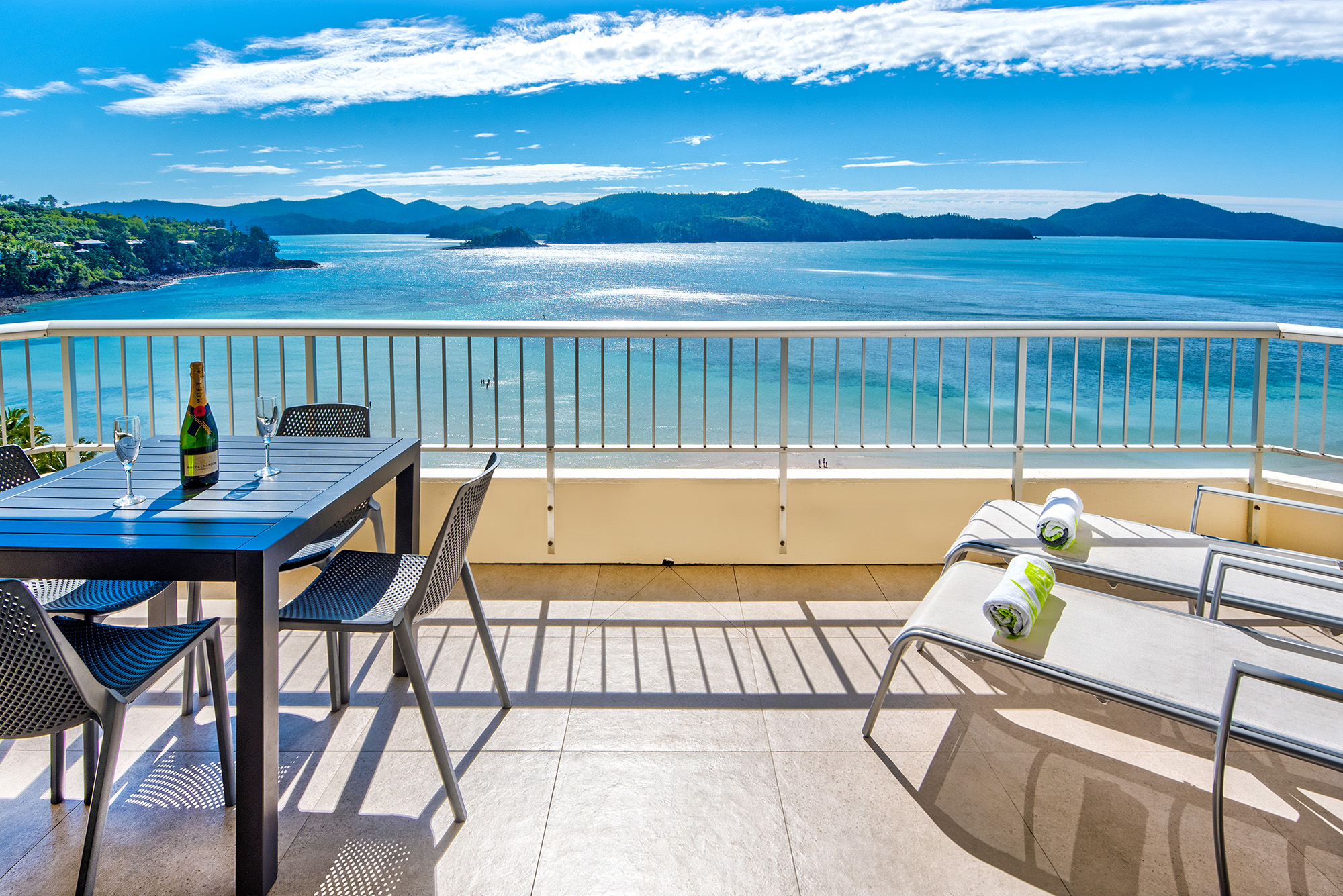 WAHI Balcony View