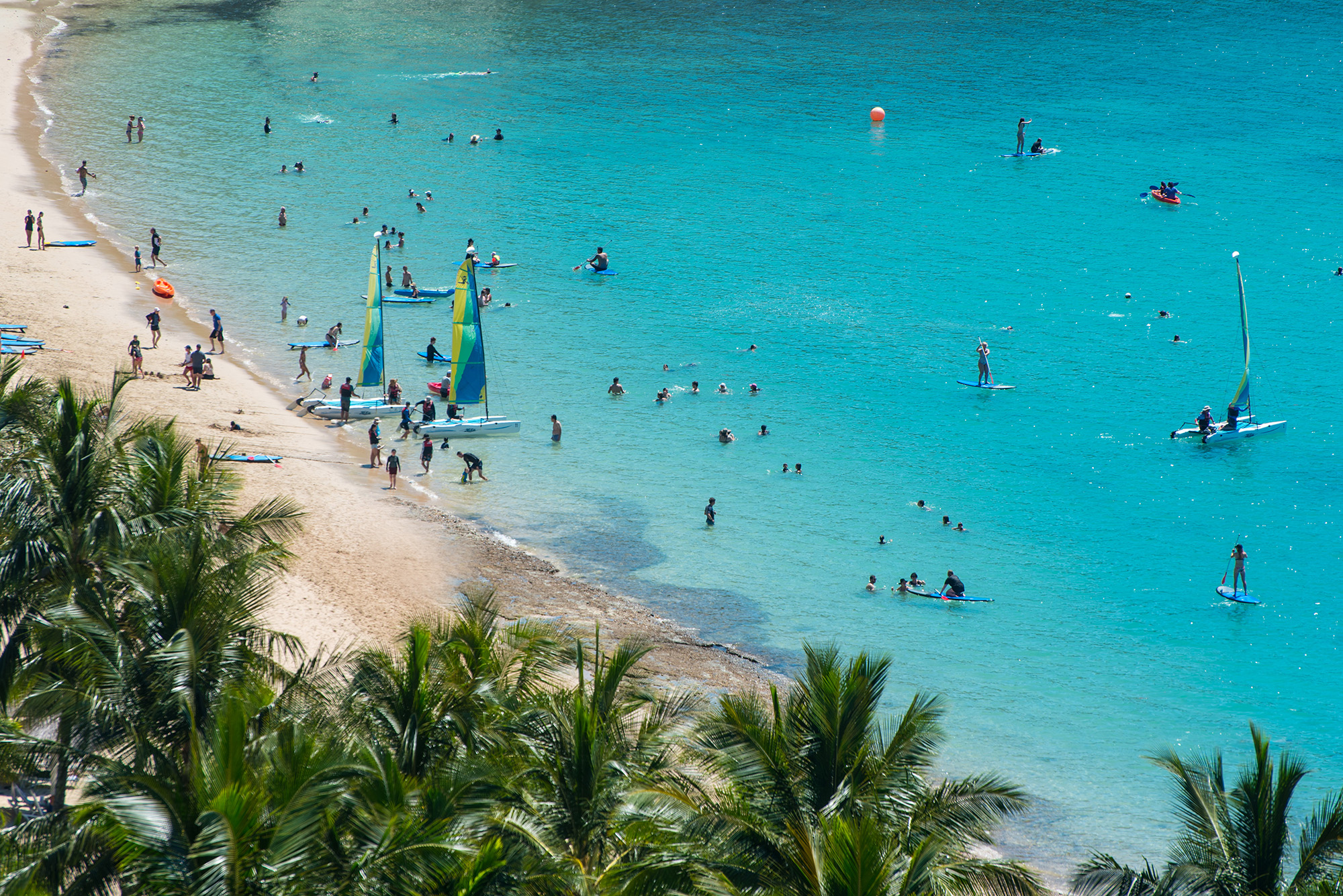 Catseye Beach