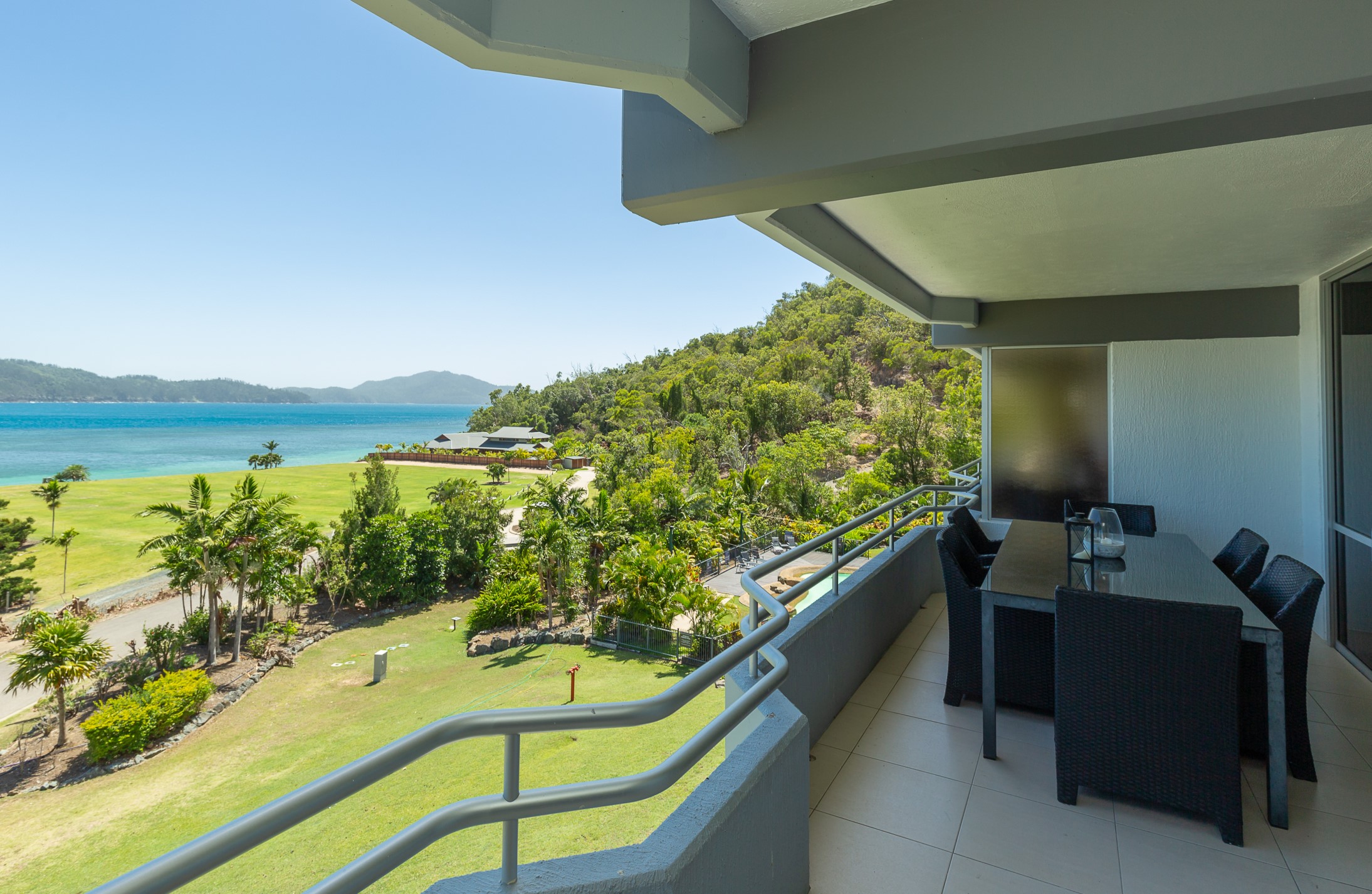 Views - Beach Lodges