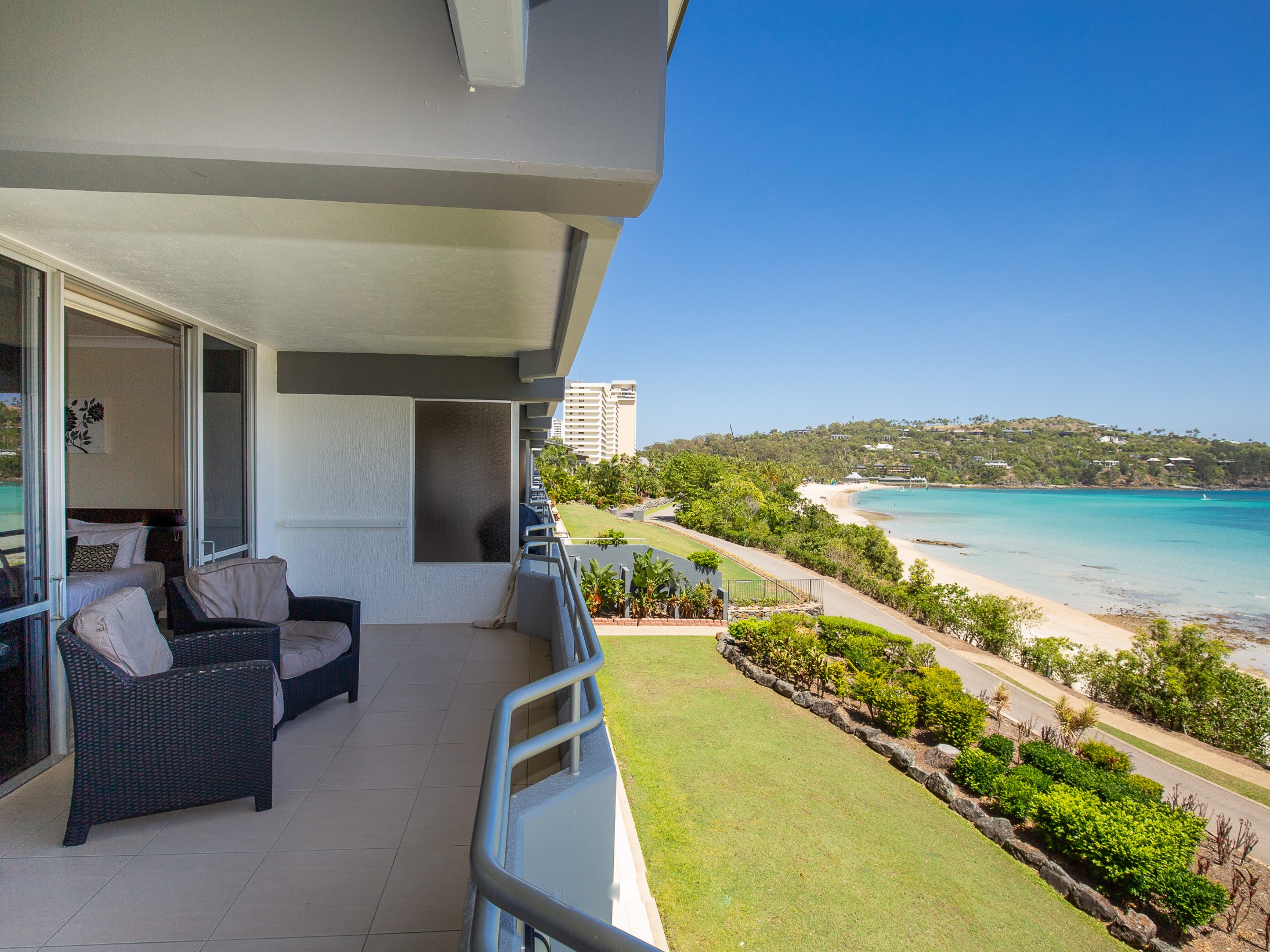 Views - Beach Lodges
