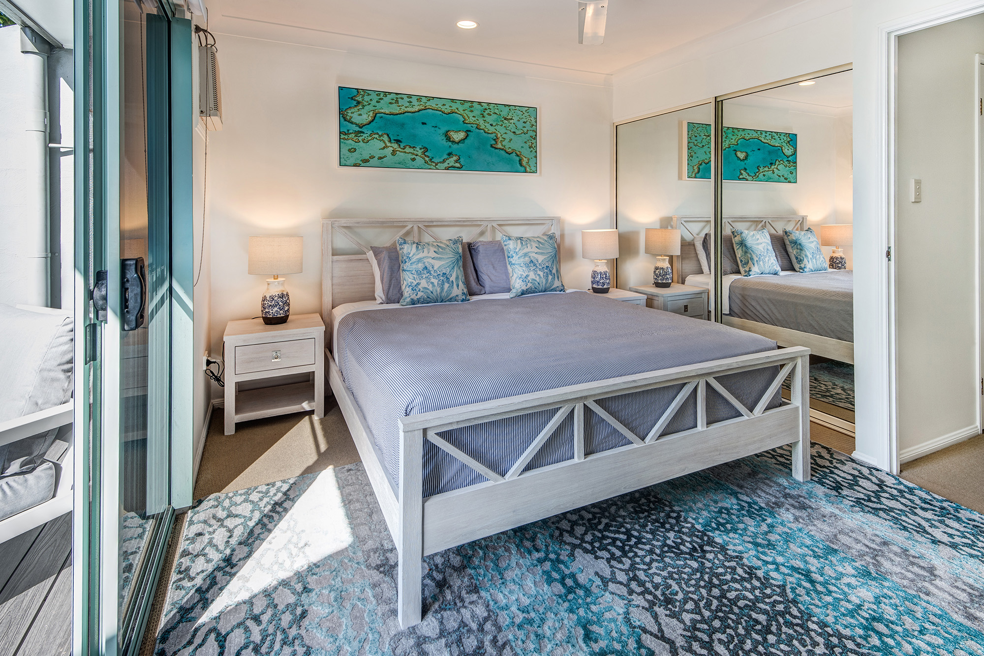 Sunset Waters Bedroom
