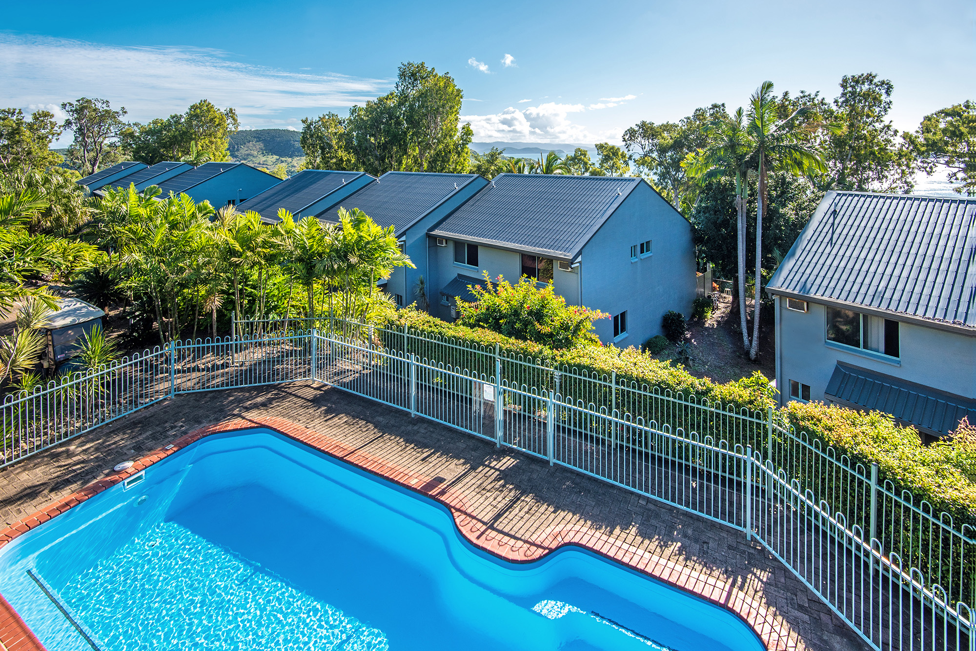 Sunset Waters Pool