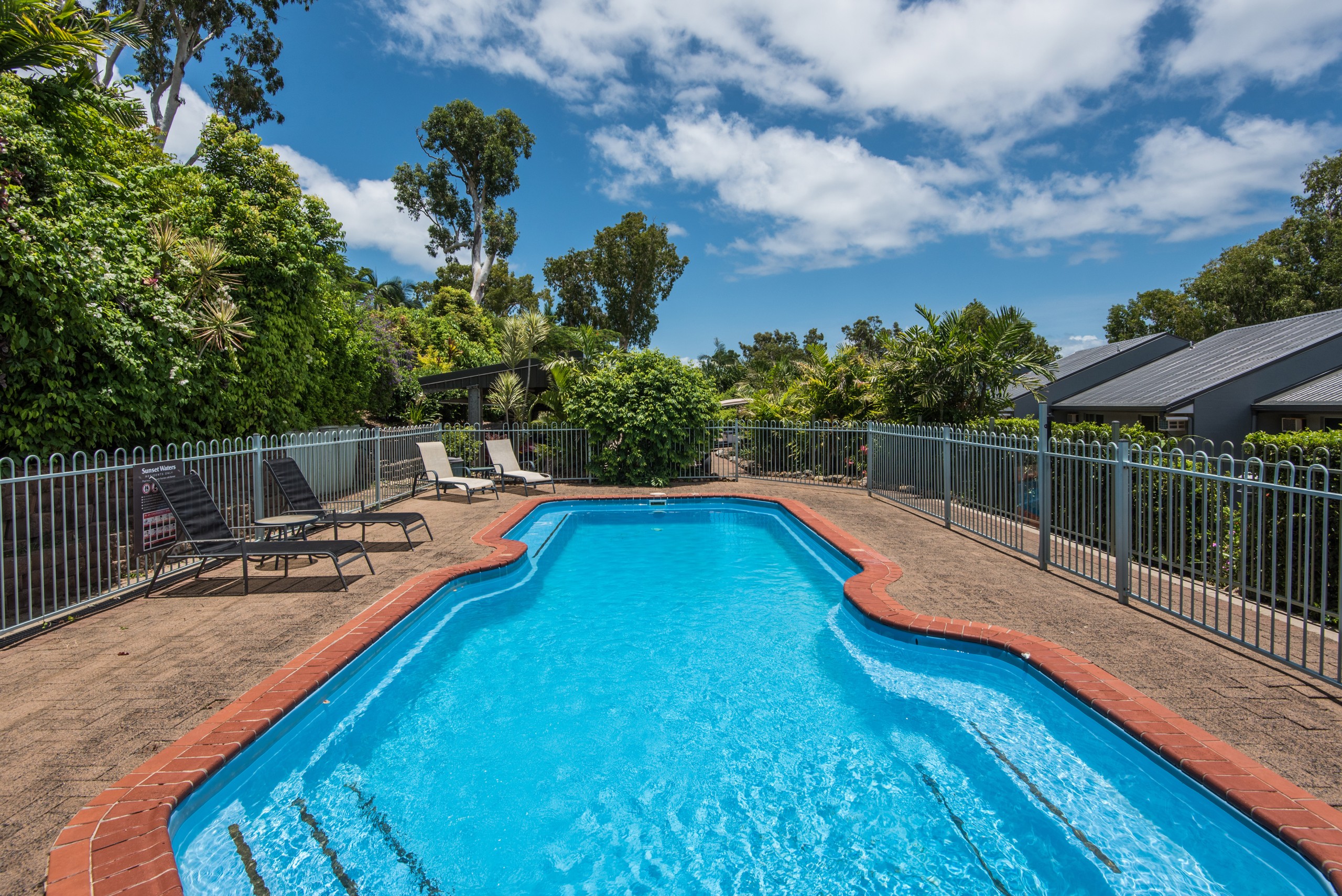 Sunset Waters Pool
