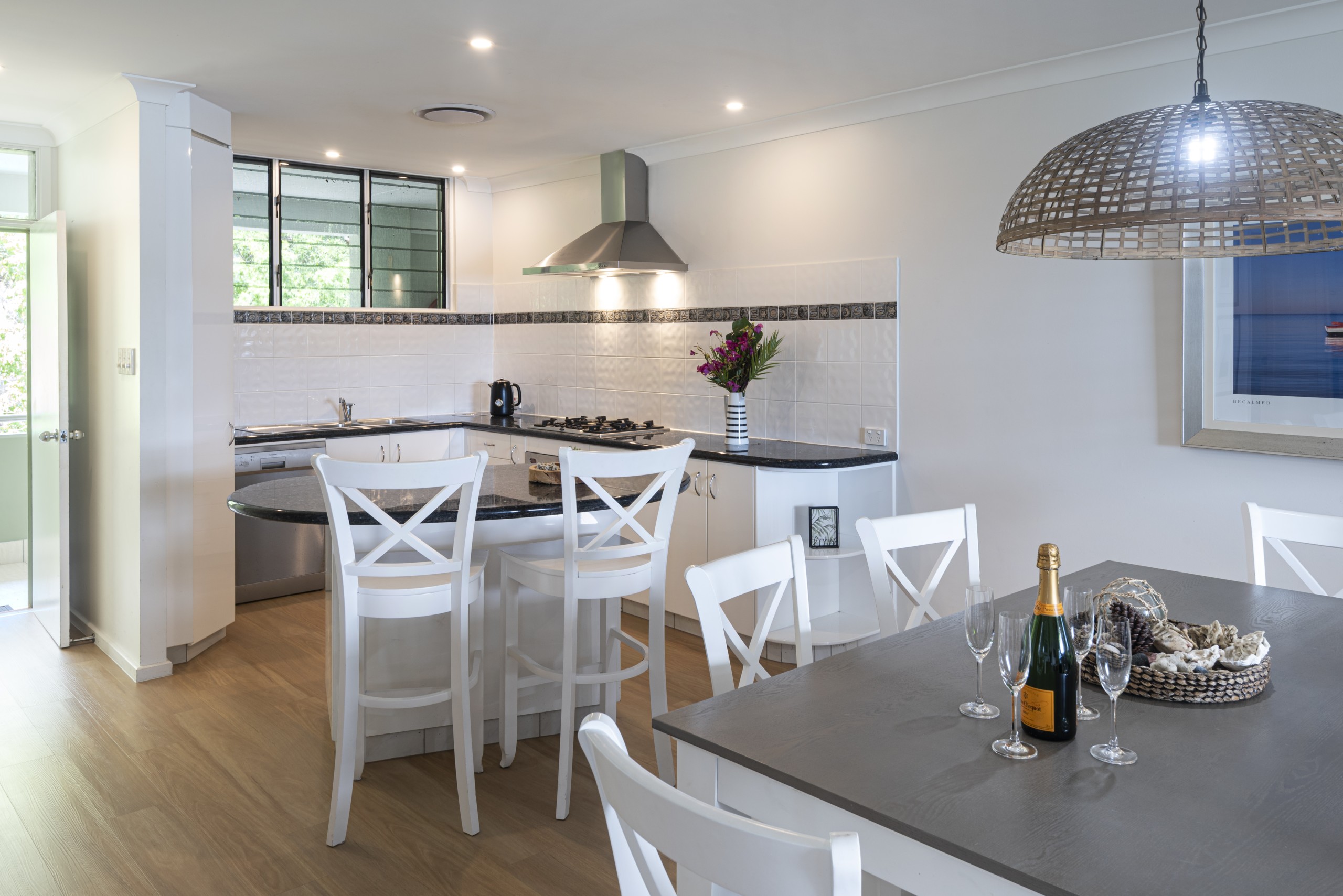 Beach Lodge Dining