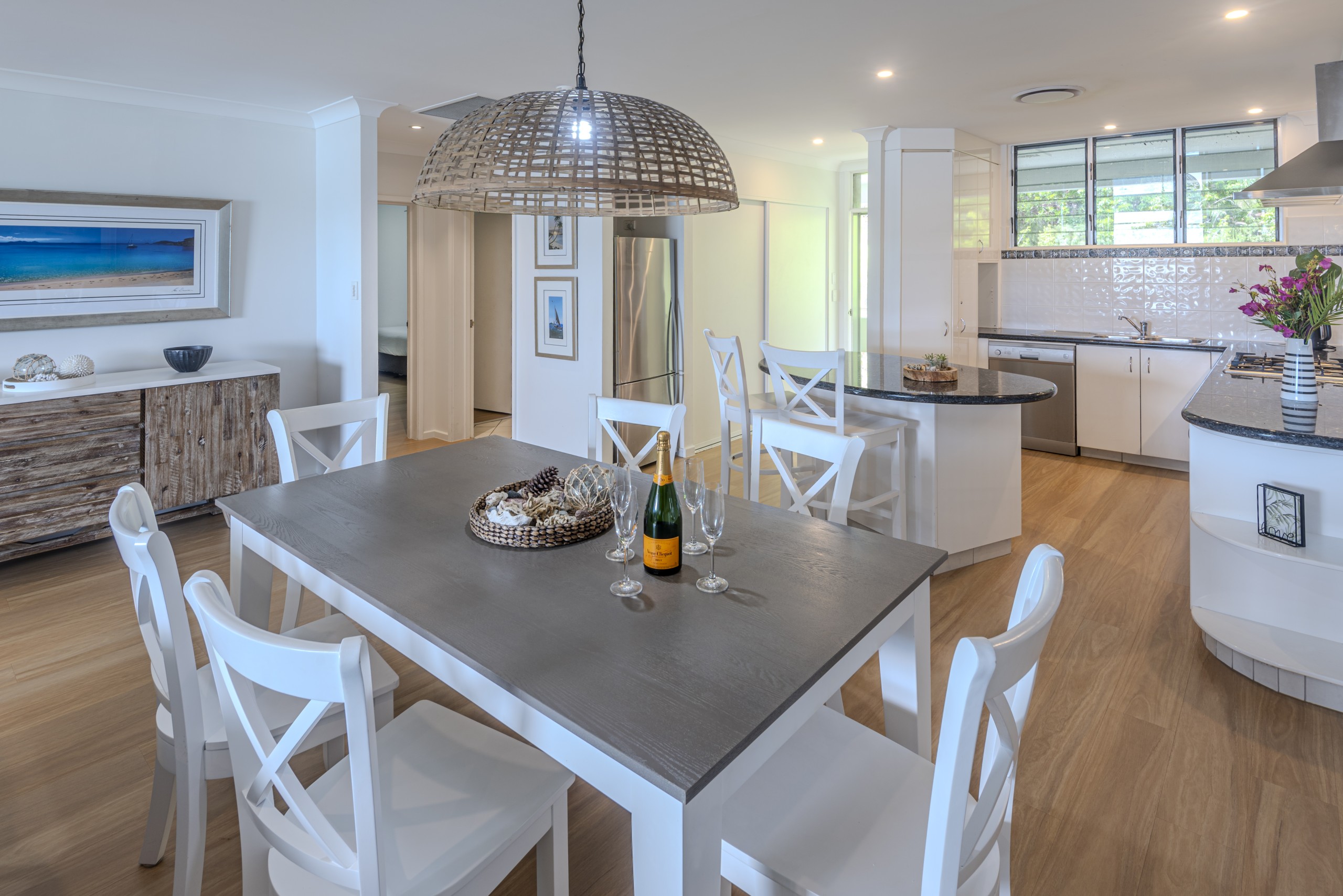 Beach Lodge Dining