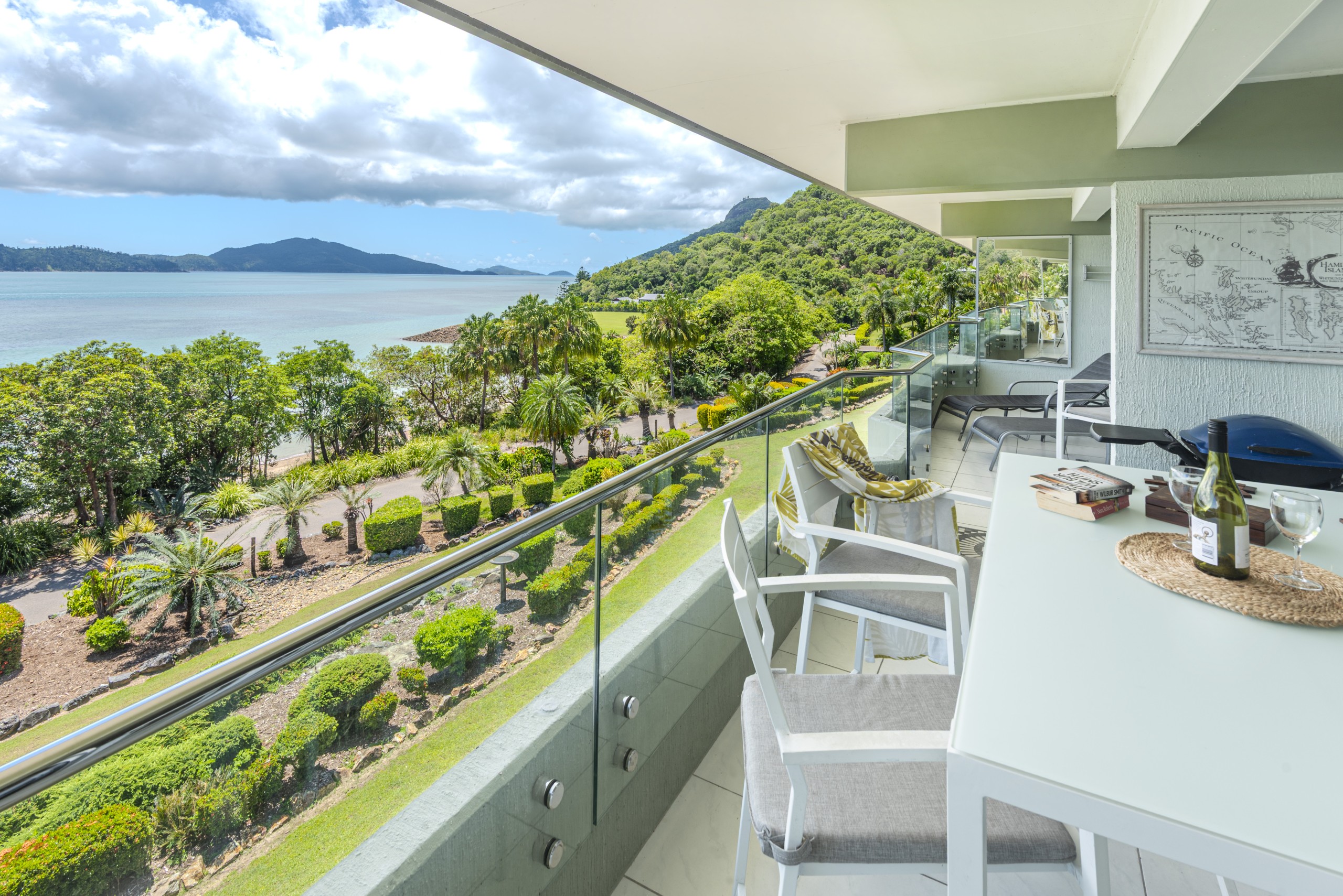 Views - Beach Lodges
