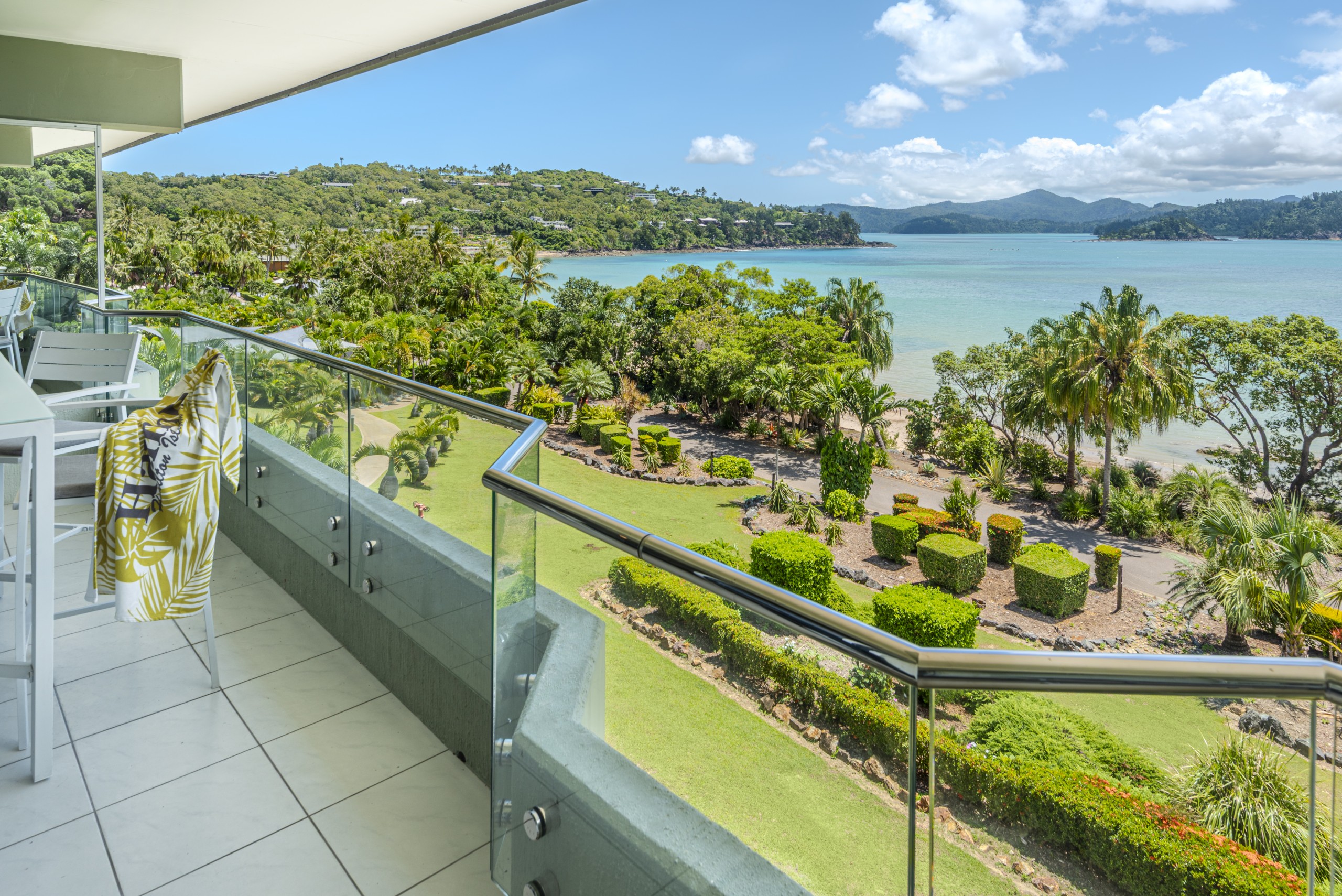 Views - Beach Lodges