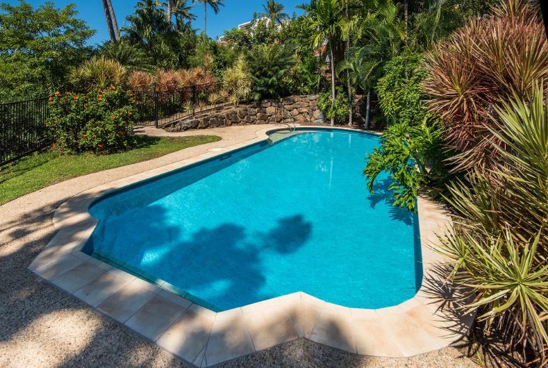 Cooinda Gardens Pool