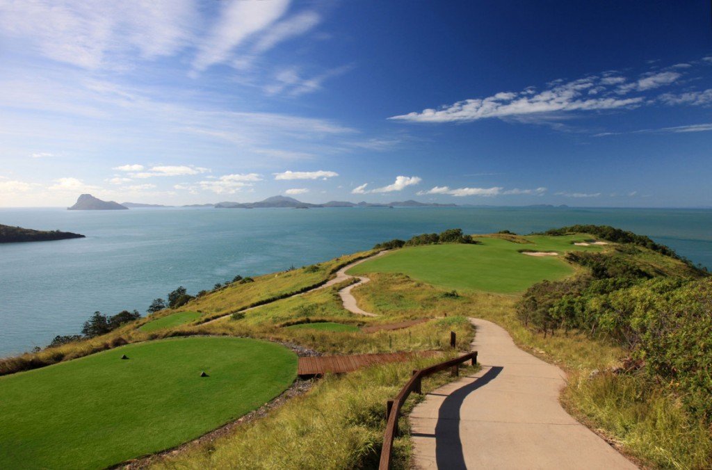 Hamilton Island Golf Club - Dent Island