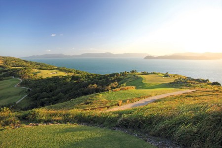 Dent Island Hamilton Island Public Golf Course