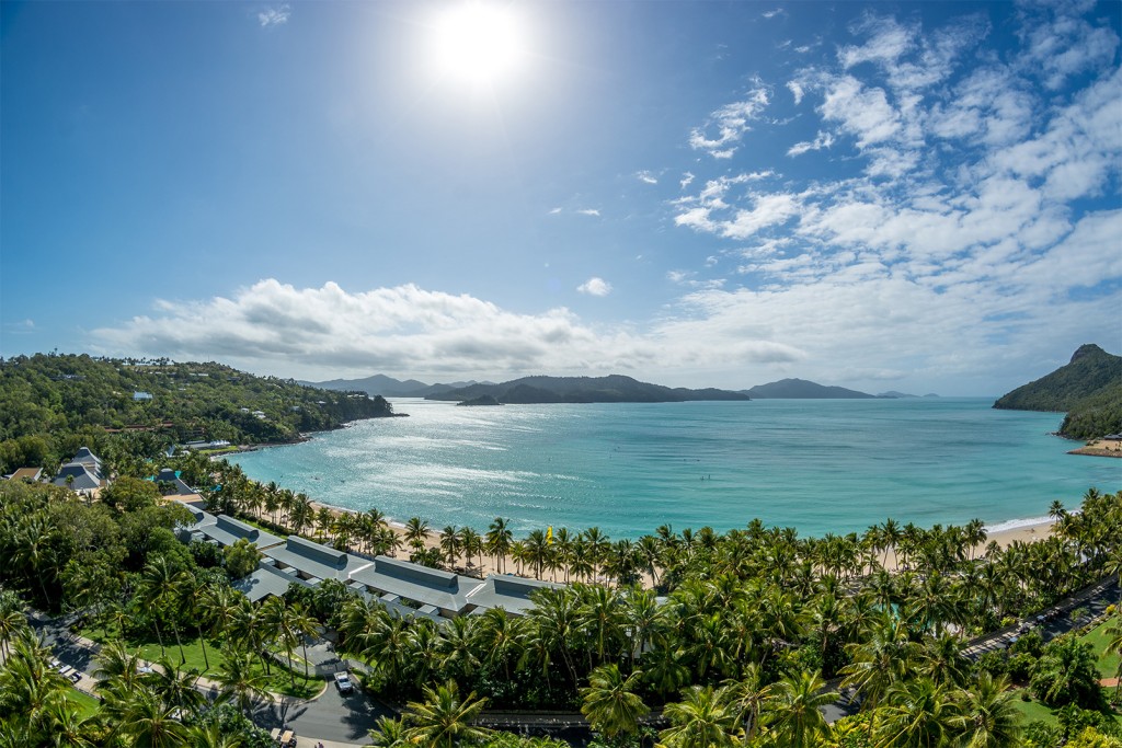 Catseye Beach Hamilton Island