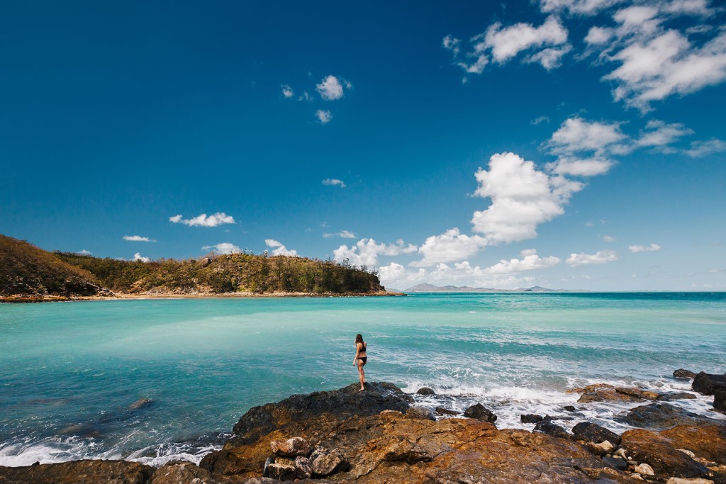 Escape Beach Whitsundays
