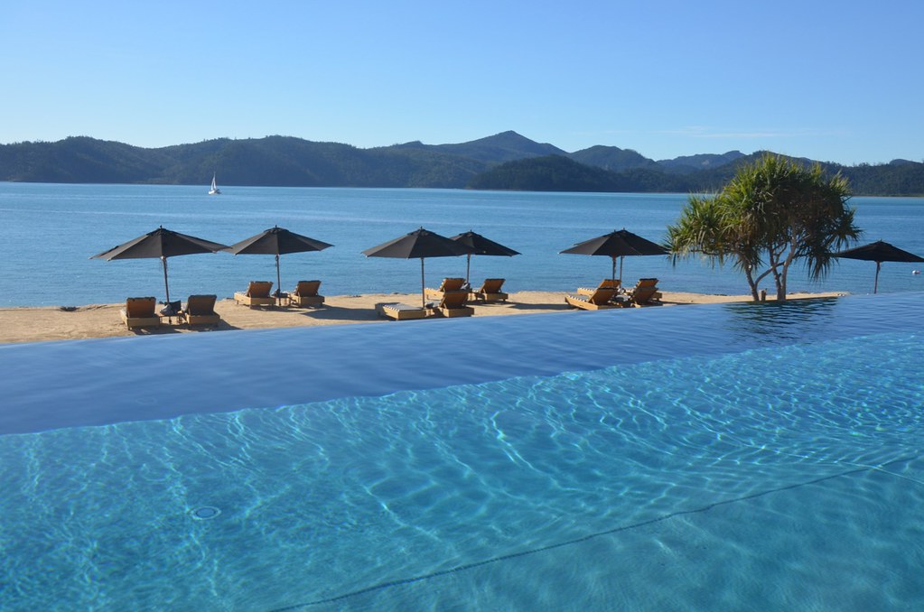Pebble Beach Hamilton Island.
