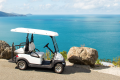 Hamilton Island Complimentary Golf Buggy Hire